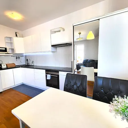 Mye - Kamienica Leborska Apartment Gdansk