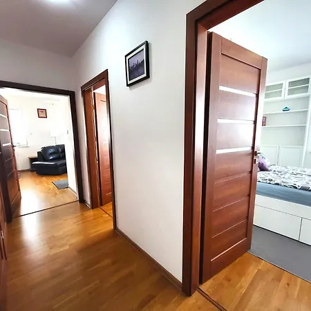 Apartment Mye - Kamienica Leborska Gdansk