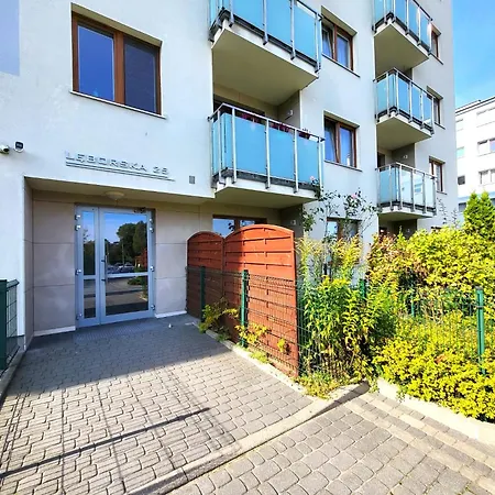 Apartment Mye - Kamienica Leborska *
