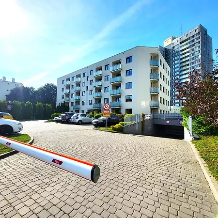 Mye - Kamienica Leborska Appartement