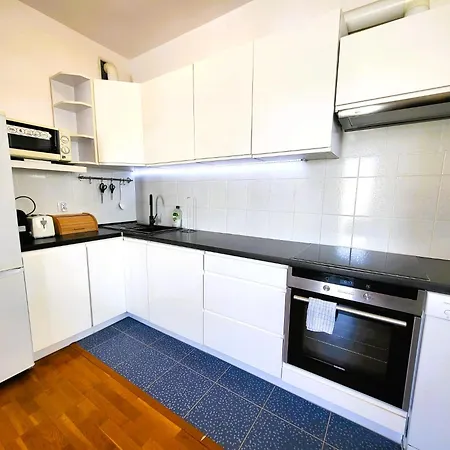 Mye - Kamienica Leborska Apartment