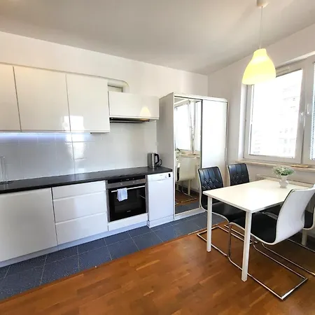 Mye - Kamienica Leborska Apartment *