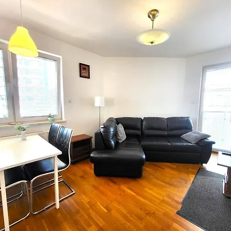 Appartement Mye - Kamienica Leborska *