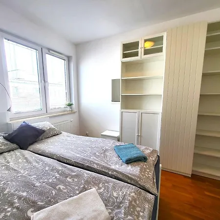 Mye - Kamienica Leborska Apartment Gdansk