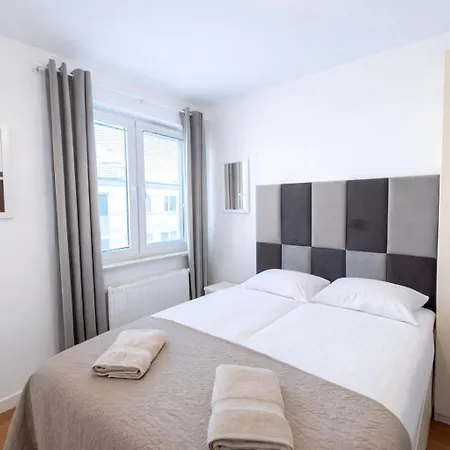 Appartement Mye - Kamienica Leborska Gdańsk