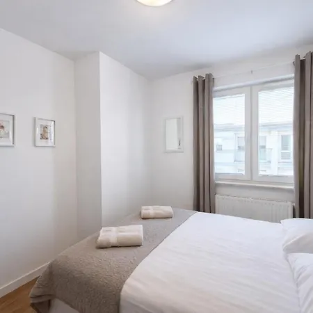 Apartament Mye - Kamienica Lęborska Gdańsk