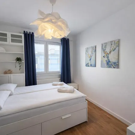 Appartement Mye - Kamienica Leborska *