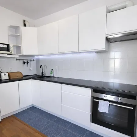 Mye - Kamienica Leborska Gdańsk