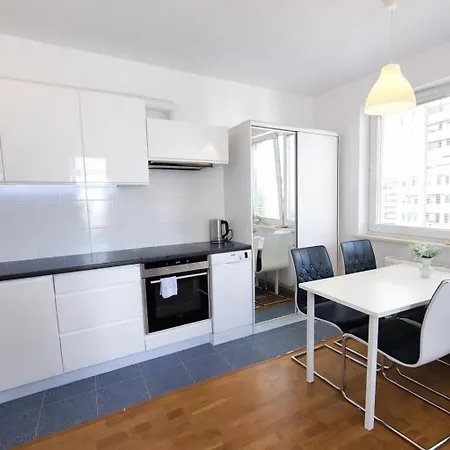 Apartament Mye - Kamienica Lęborska *