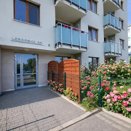 Appartement Mye - Kamienica Leborska
