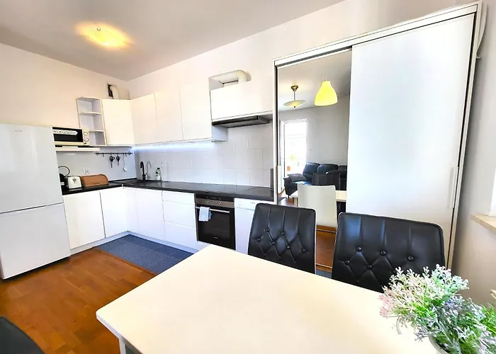 Mye - Kamienica Leborska Appartement Gdańsk