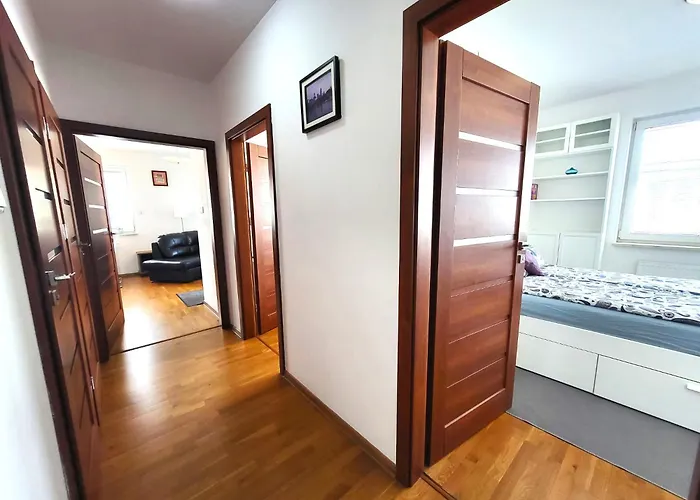 Apartman Mye - Kamienica Leborska Gdańsk