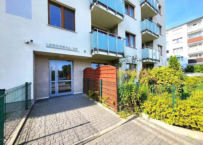Apartament Mye - Kamienica Lęborska *