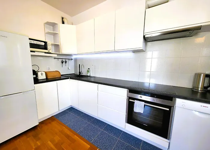 Mye - Kamienica Lęborska Apartament