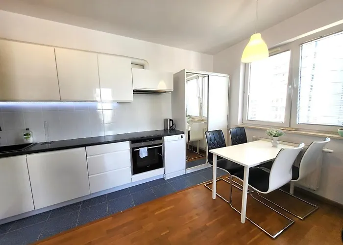 Mye - Kamienica Leborska Apartman *
