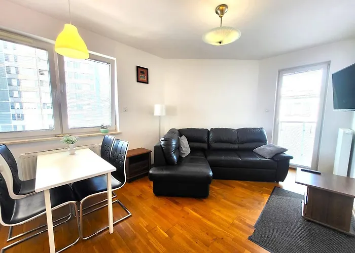 Apartman Mye - Kamienica Leborska *