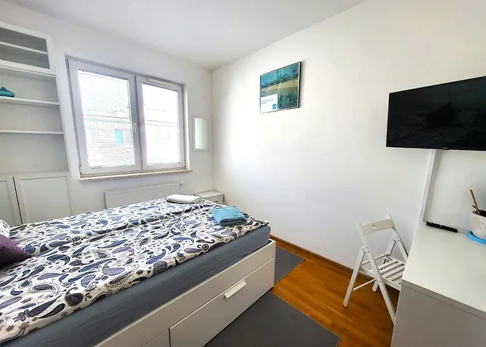 Mye - Kamienica Leborska Apartman