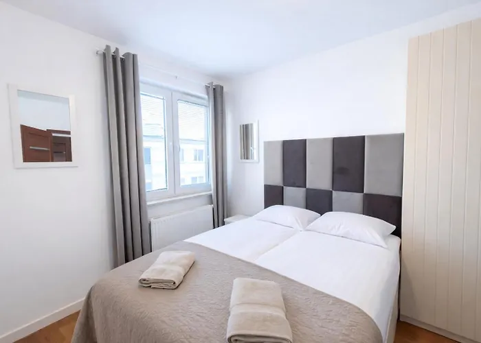 Apartament Mye - Kamienica Lęborska Gdańsk