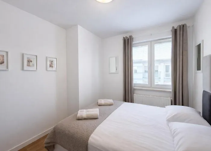 Appartement Mye - Kamienica Leborska Gdańsk