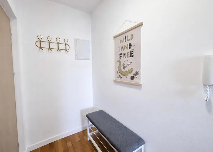 Mye - Kamienica Lęborska Apartament *