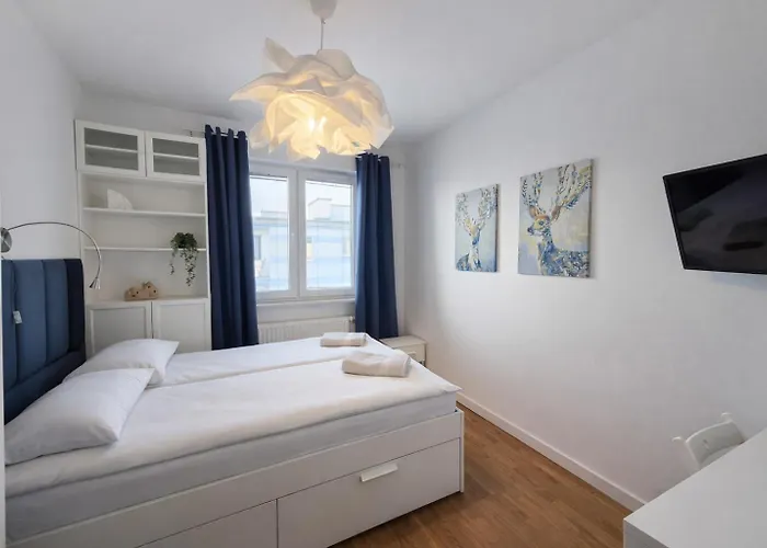 Apartament Mye - Kamienica Lęborska *