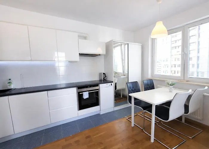 Apartament Mye - Kamienica Lęborska *