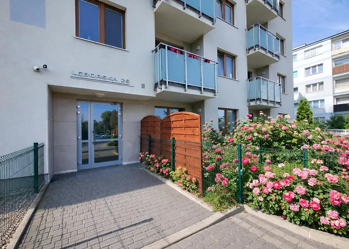 Apartament Mye - Kamienica Lęborska