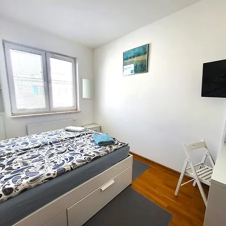 Mye - Kamienica Leborska Appartement