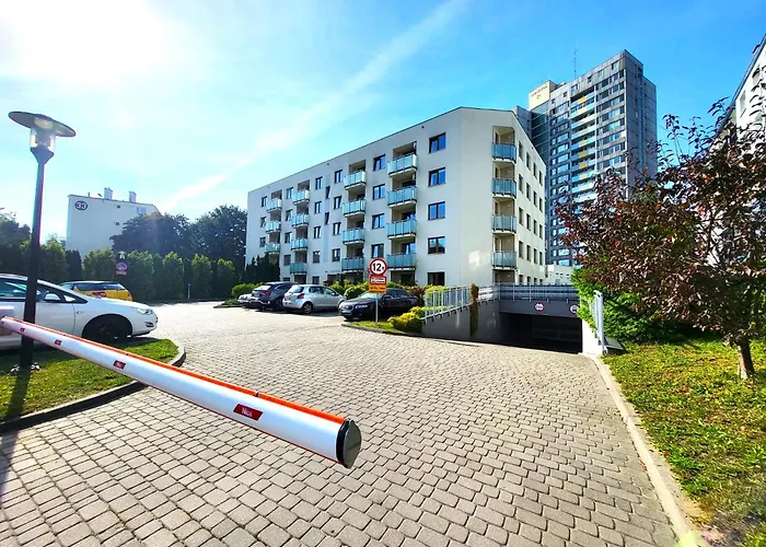 Mye - Kamienica Leborska Apartment